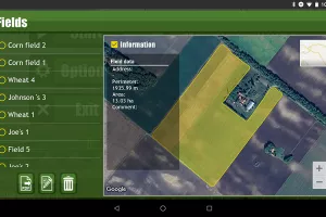 Spravovanie prác a polí